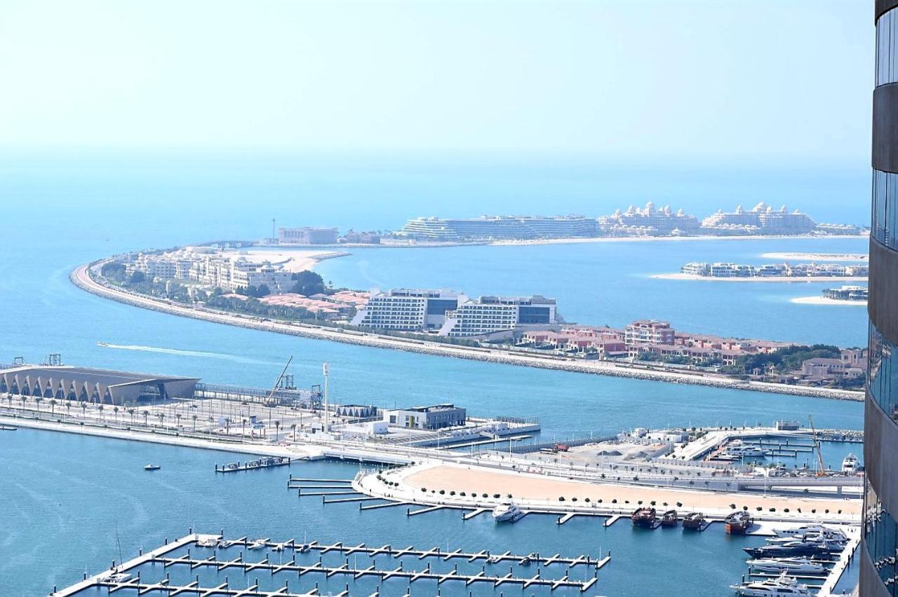 Private Rooms In 3 Bedroom Apartment Skynest Homes Marina Pinnacle ดูไบ ภายนอก รูปภาพ